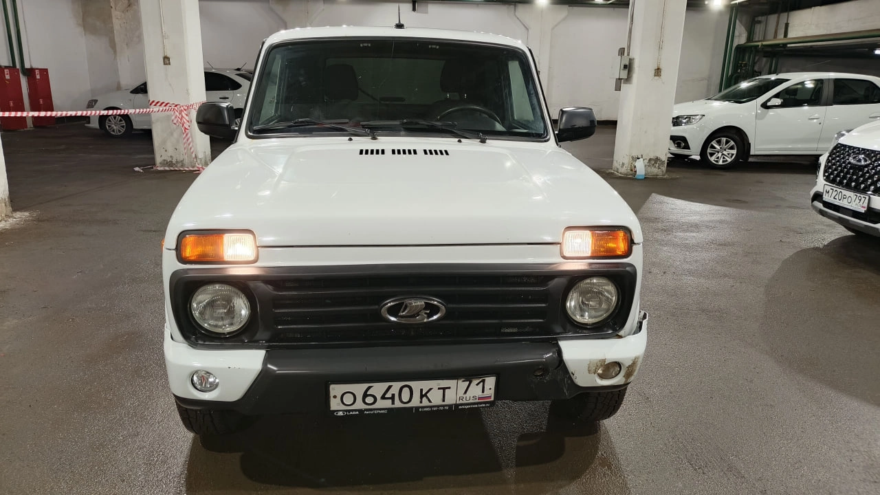 Lada 2121 4х4 - фото 2