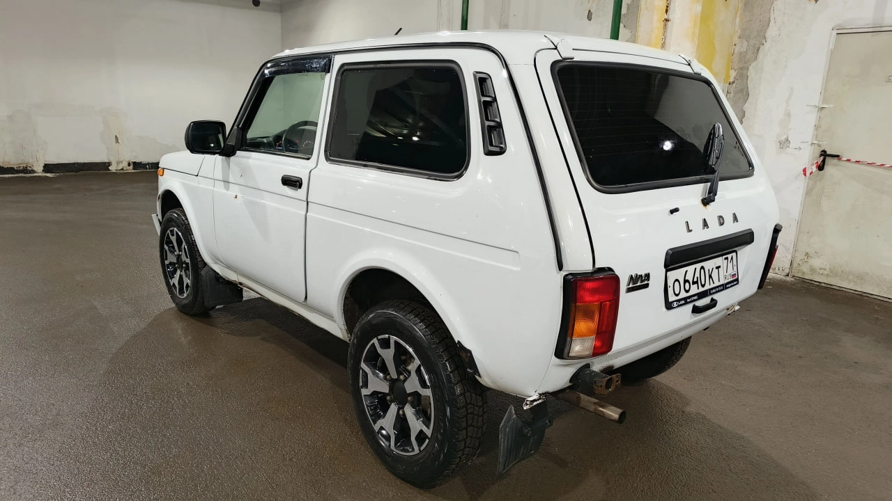 Lada 2121 4х4 - фото 3