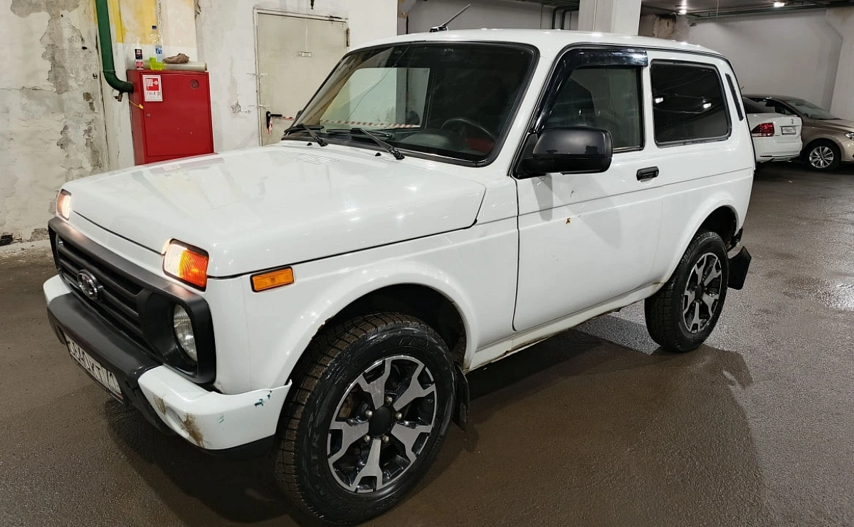 LADA Niva Legend (3-дв.)