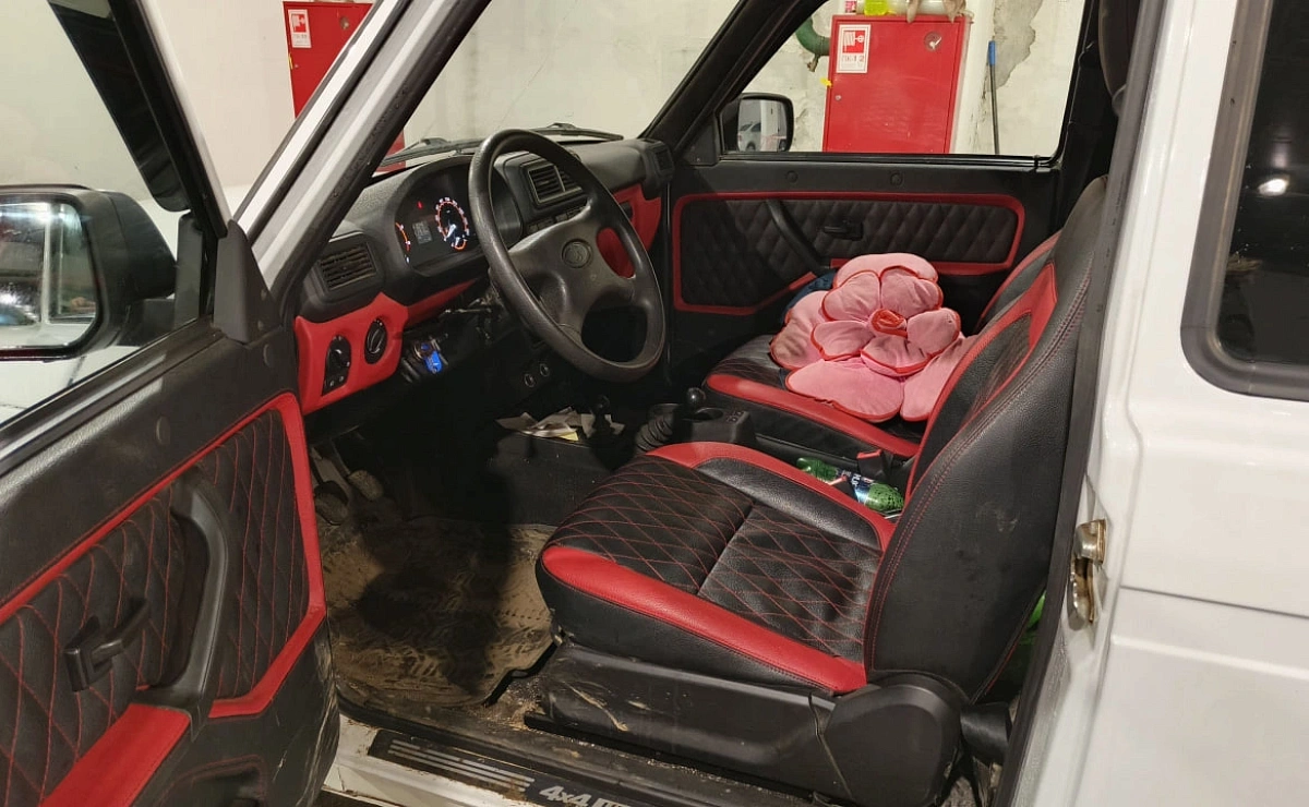 LADA Niva Legend (3-дв.)