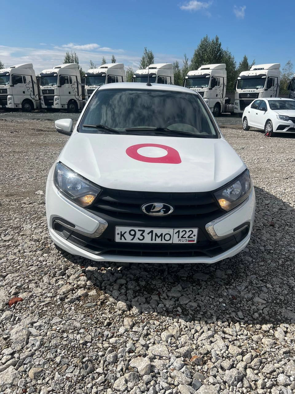 Lada Granta - фото 2