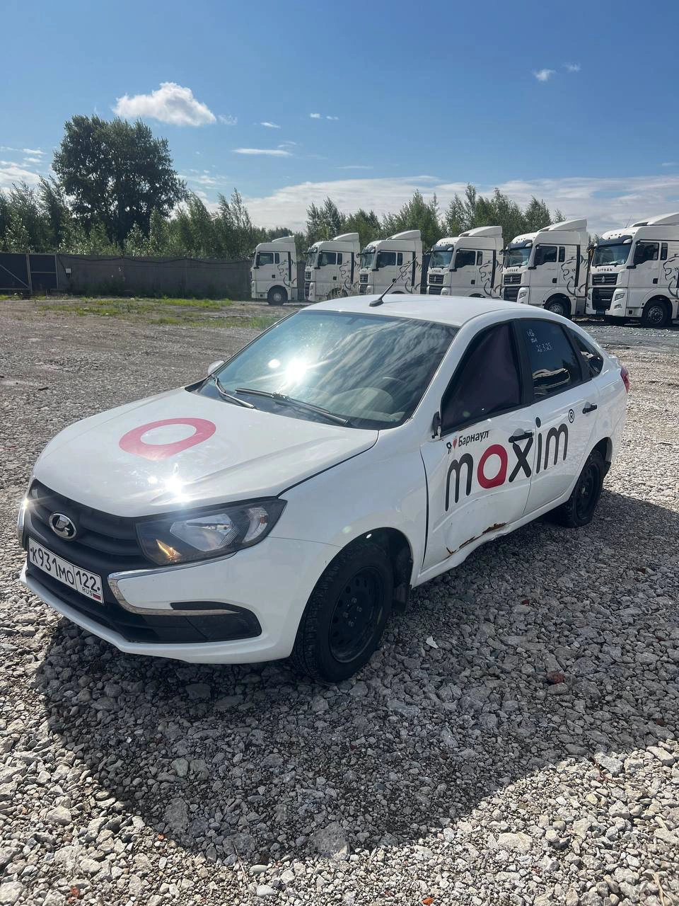 Lada Granta - фото 3