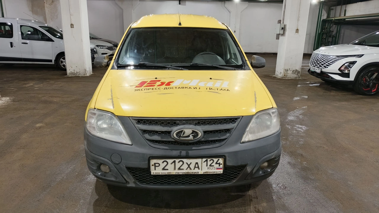 Lada Largus - фото 2