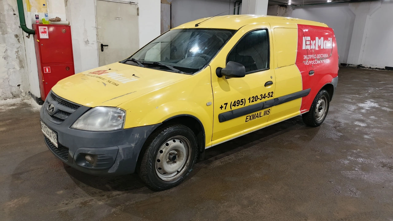 Lada Largus - фото 3