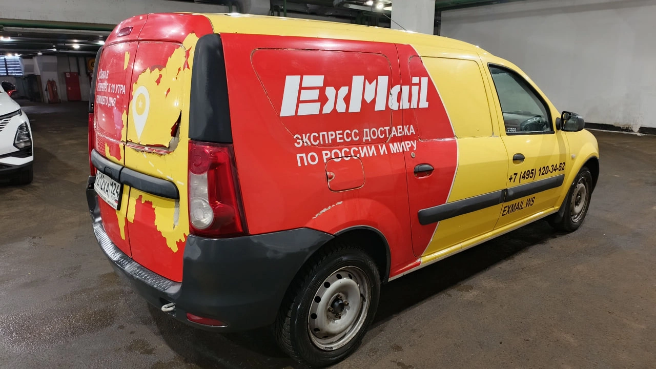 Lada Largus - фото 4