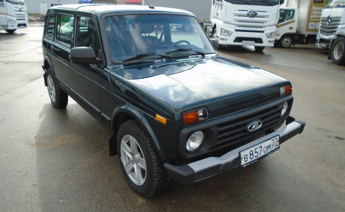 LADA Niva Legend (3-дв.)