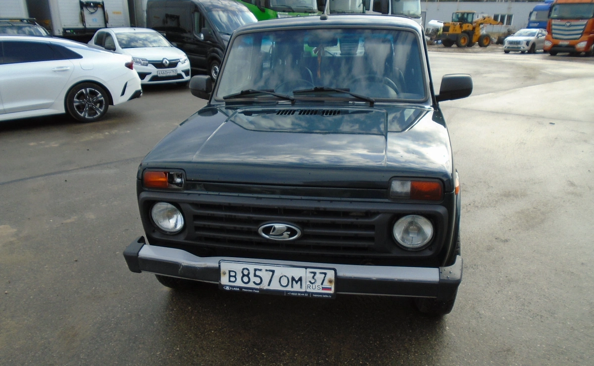 LADA Niva Legend (3-дв.)