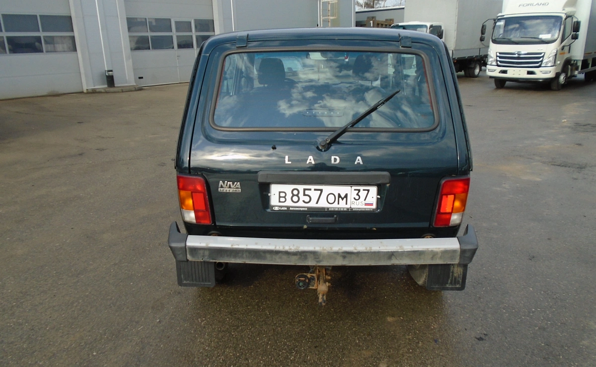 LADA Niva Legend (3-дв.)