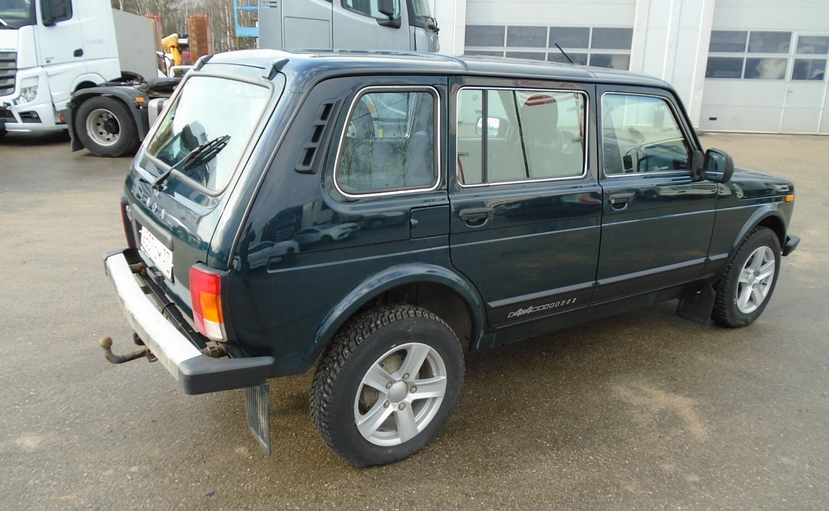 LADA Niva Legend (3-дв.)