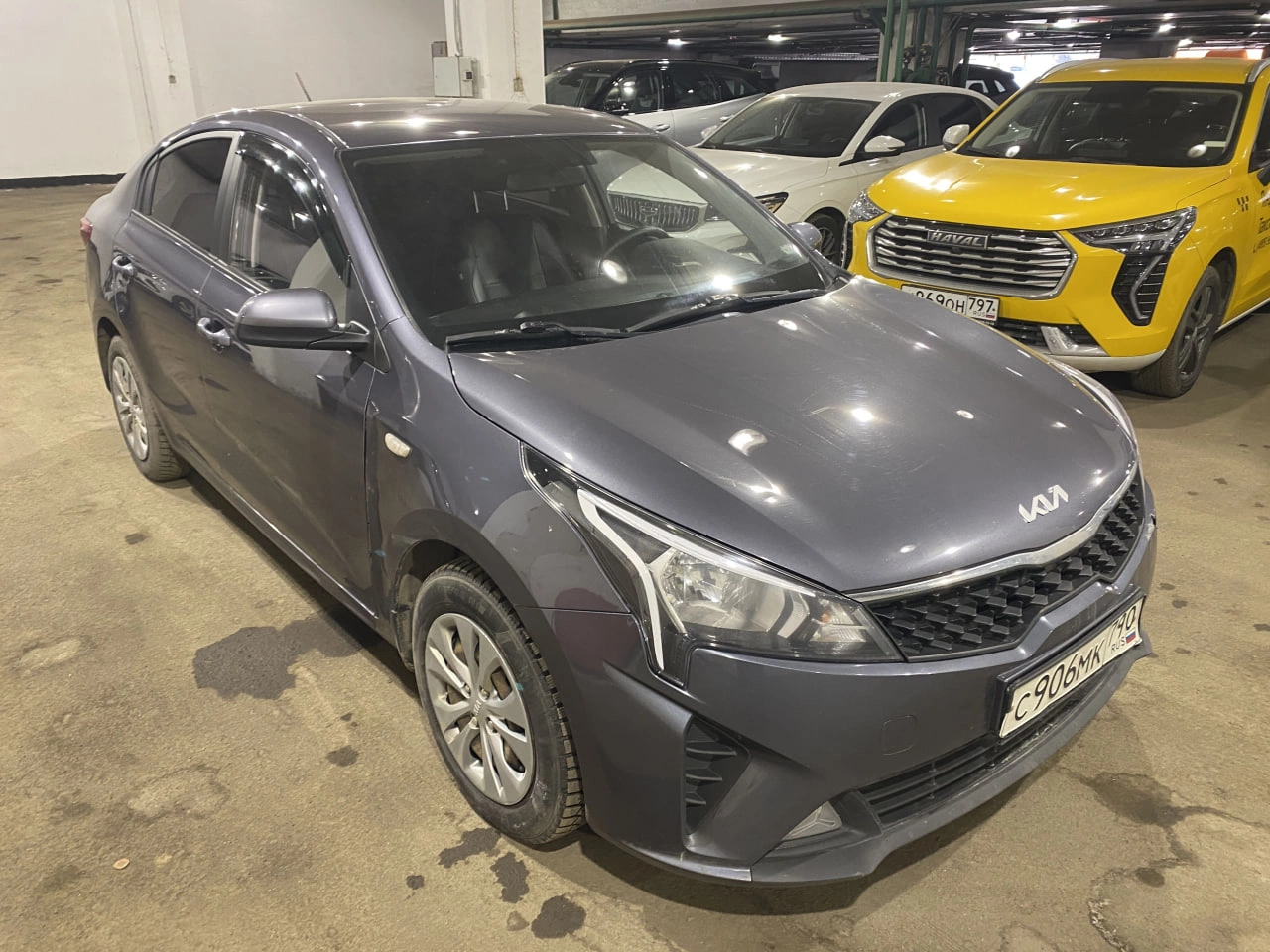 KIA Rio - фото 1