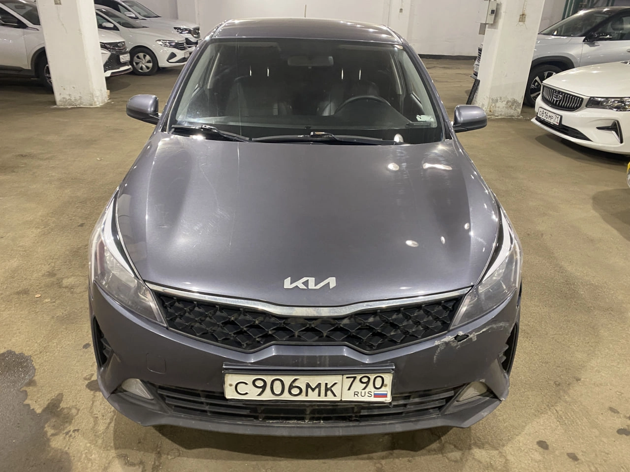 KIA Rio - фото 2