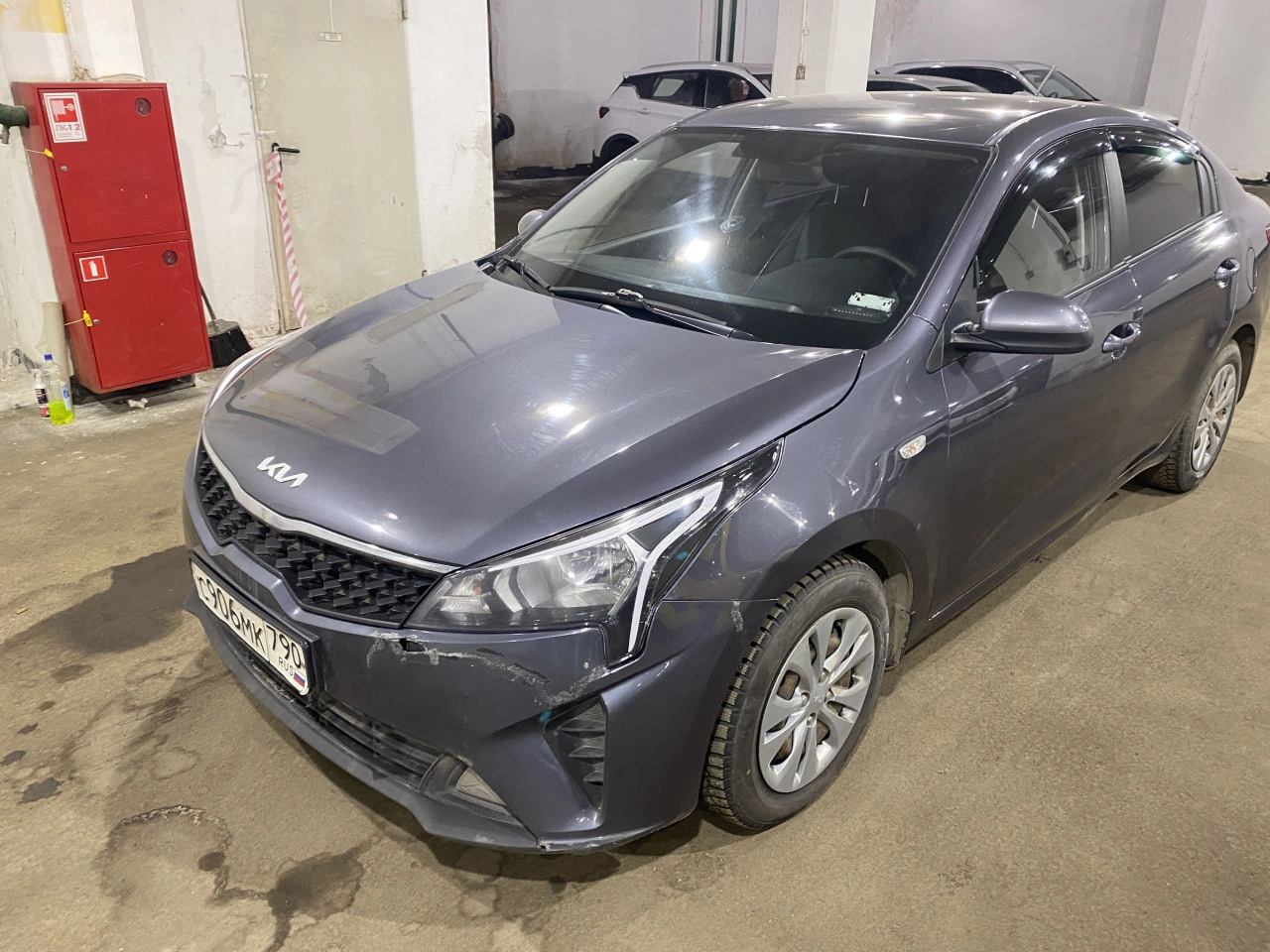 KIA Rio - фото 3