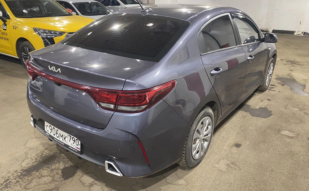KIA Rio