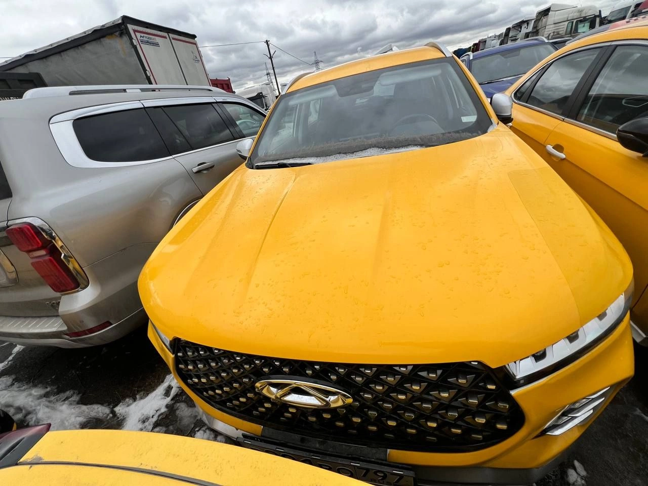 Chery Tiggo 7 PRO - фото 2