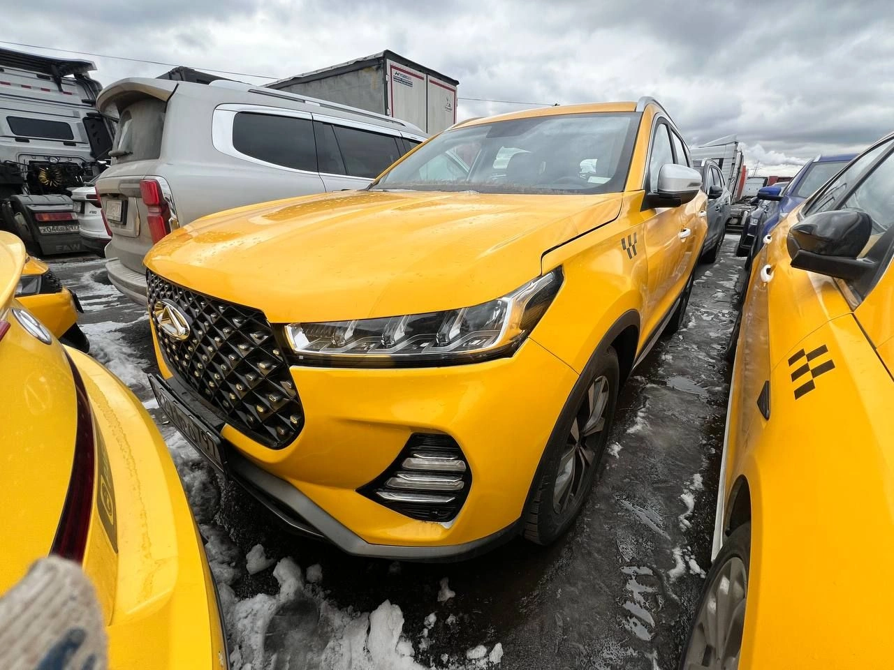 Chery Tiggo 7 PRO - фото 3