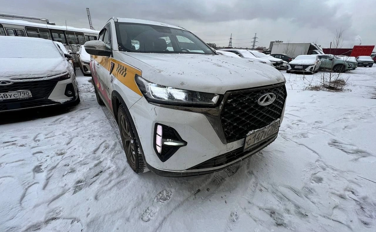 CHERY Tiggo 7 Pro Max