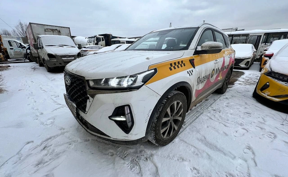 CHERY Tiggo 7 Pro Max