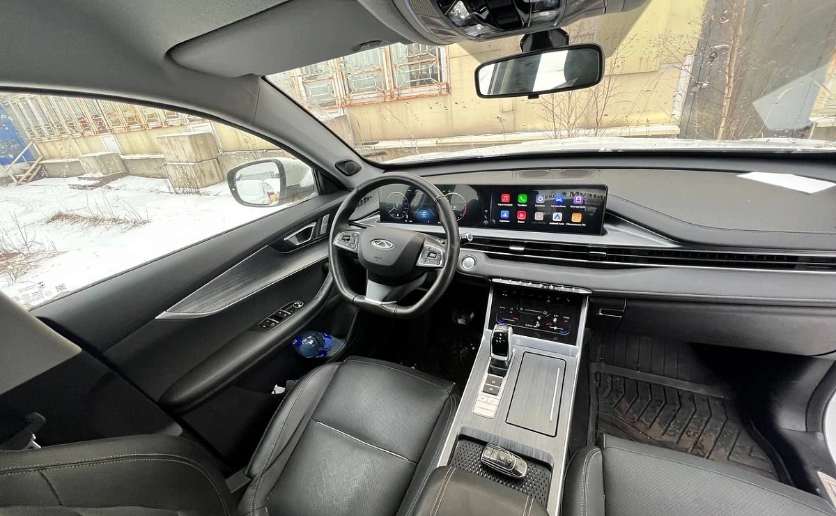 CHERY Tiggo 7 Pro Max