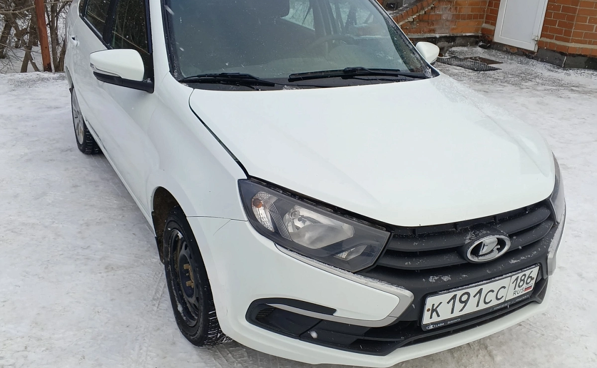 LADA Granta Седан