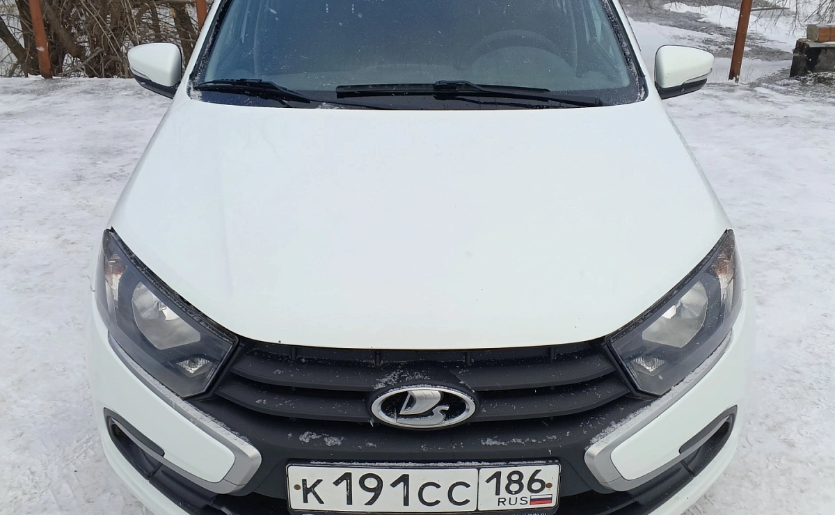 LADA Granta Седан