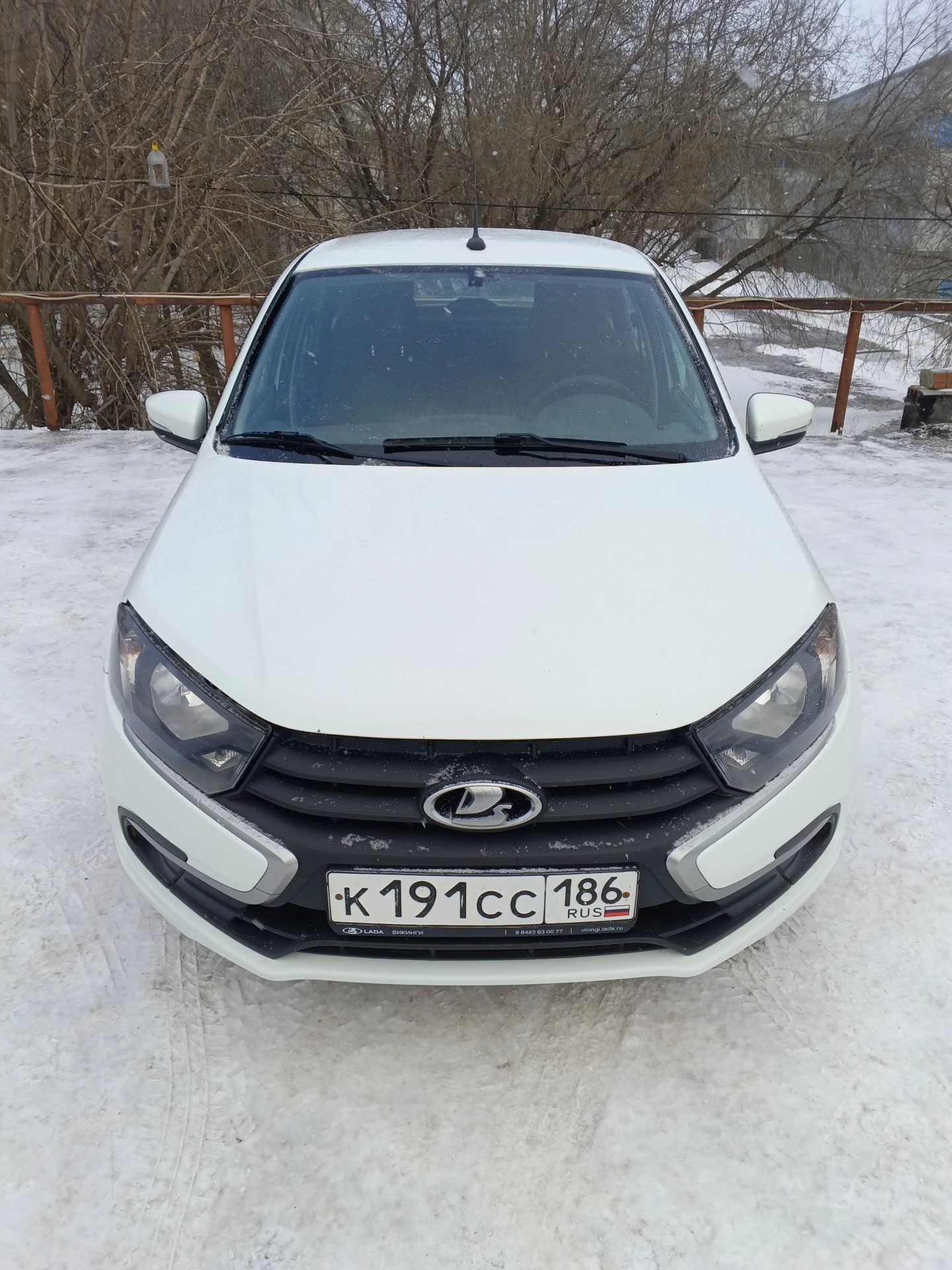Lada Granta - фото 2