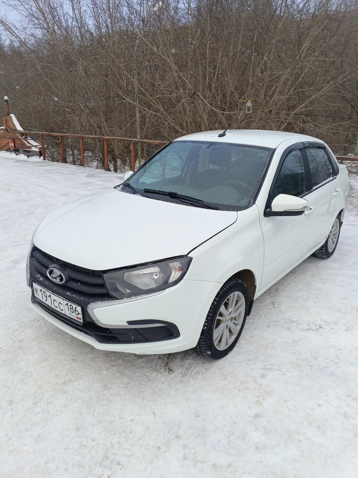 Lada Granta - фото 3