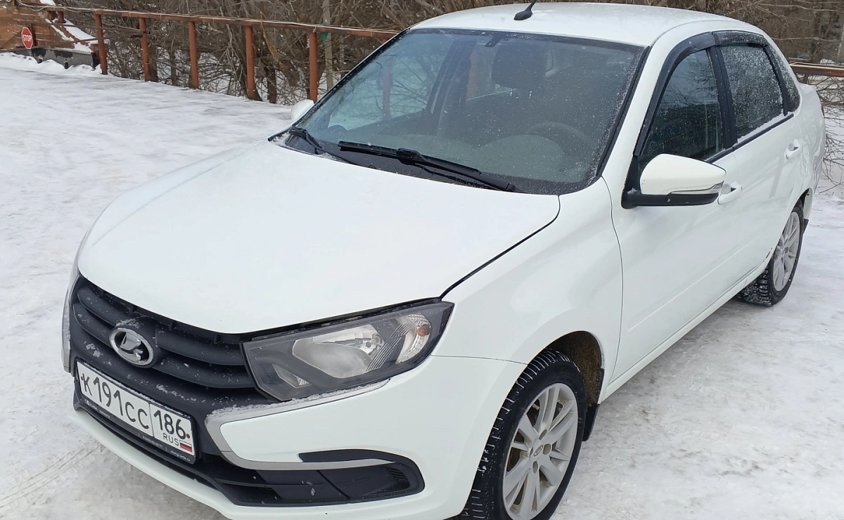 LADA Granta Седан