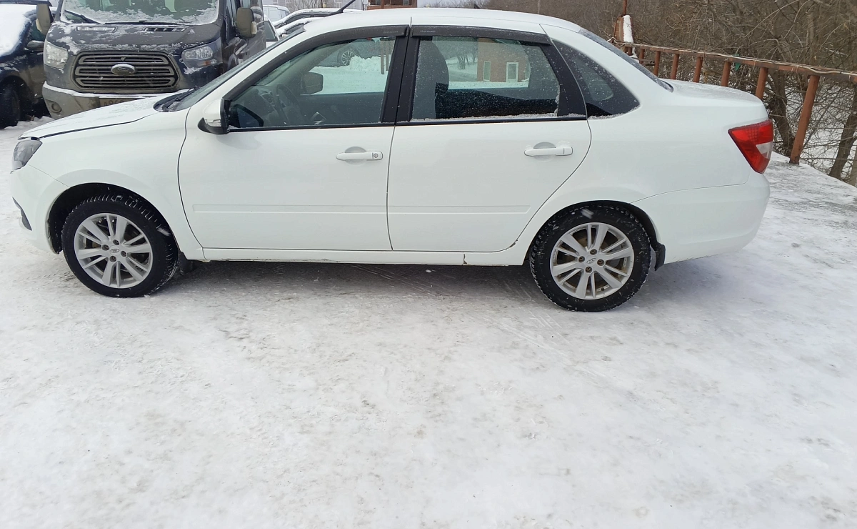LADA Granta Седан