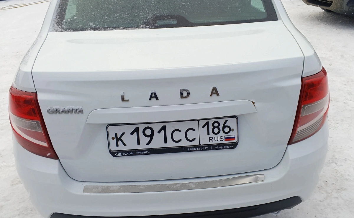 LADA Granta Седан