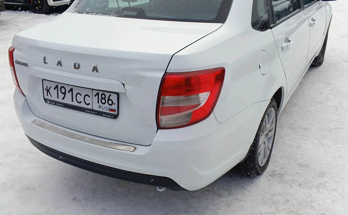 LADA Granta Седан