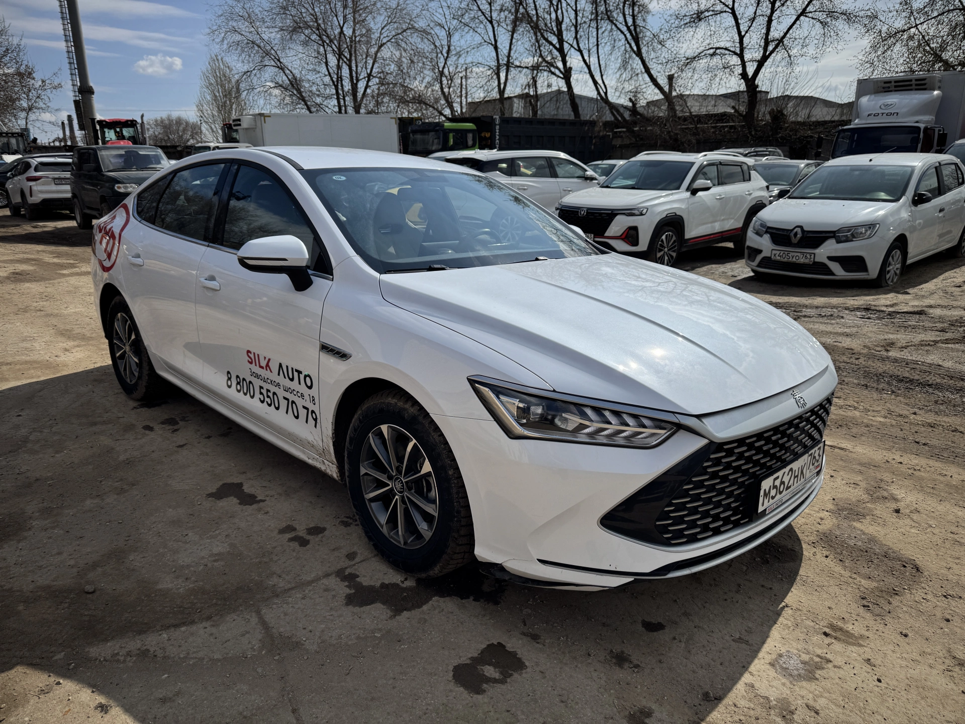 BYD QIN - фото 1