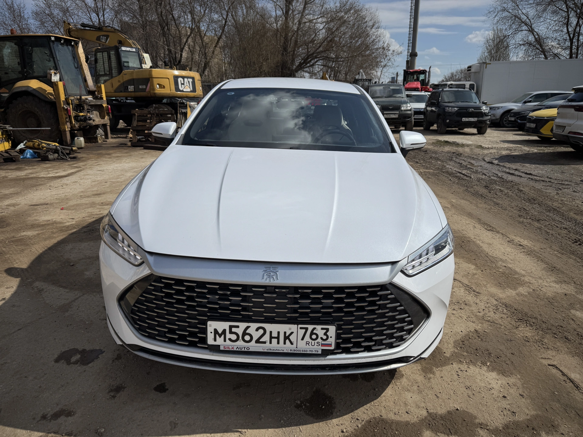 BYD QIN - фото 2