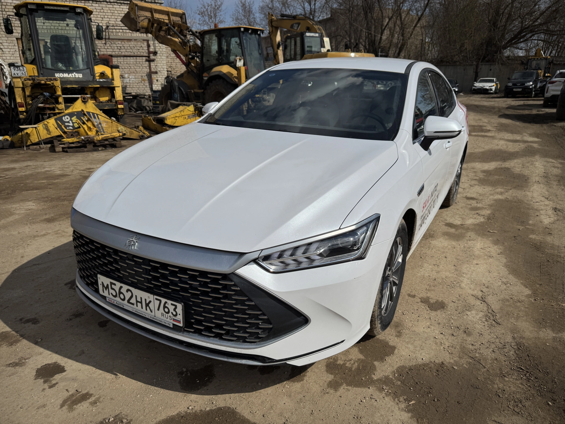 BYD QIN - фото 3