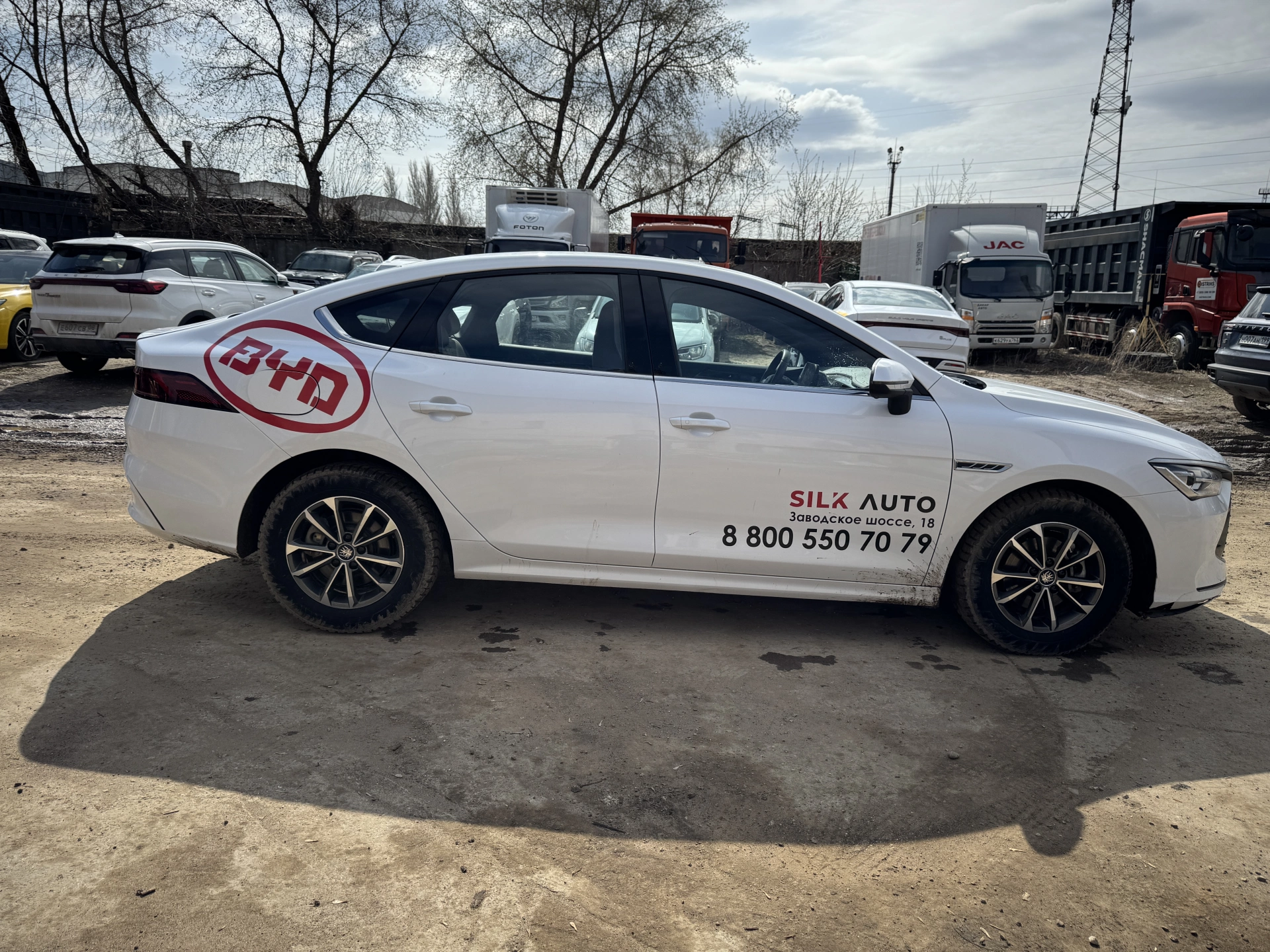 BYD QIN - фото 4