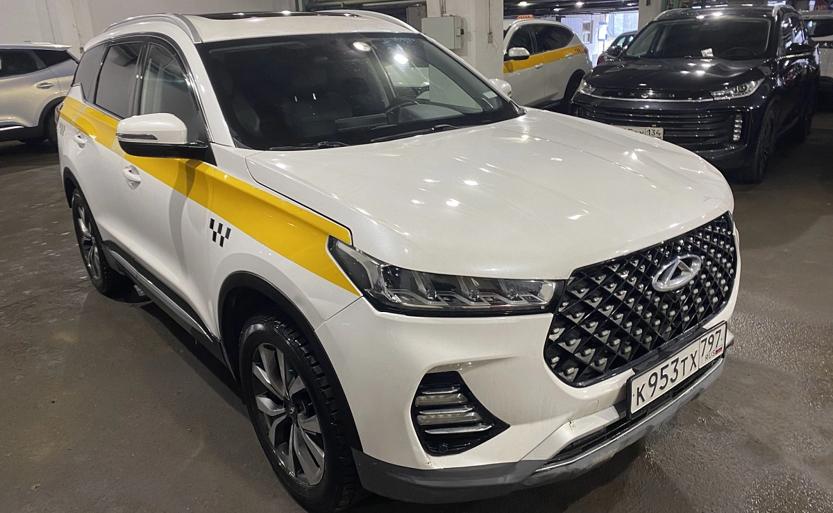 CHERY Tiggo 7 Pro