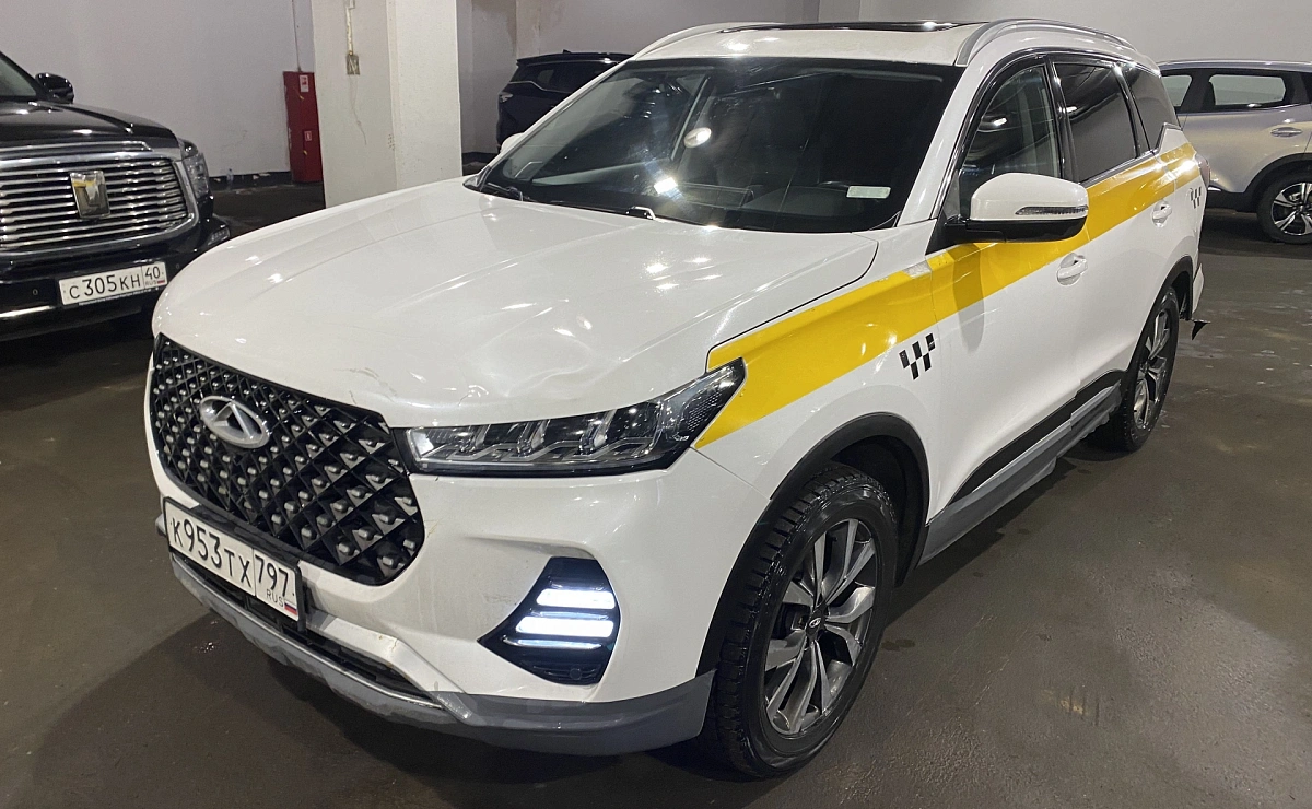 CHERY Tiggo 7 Pro