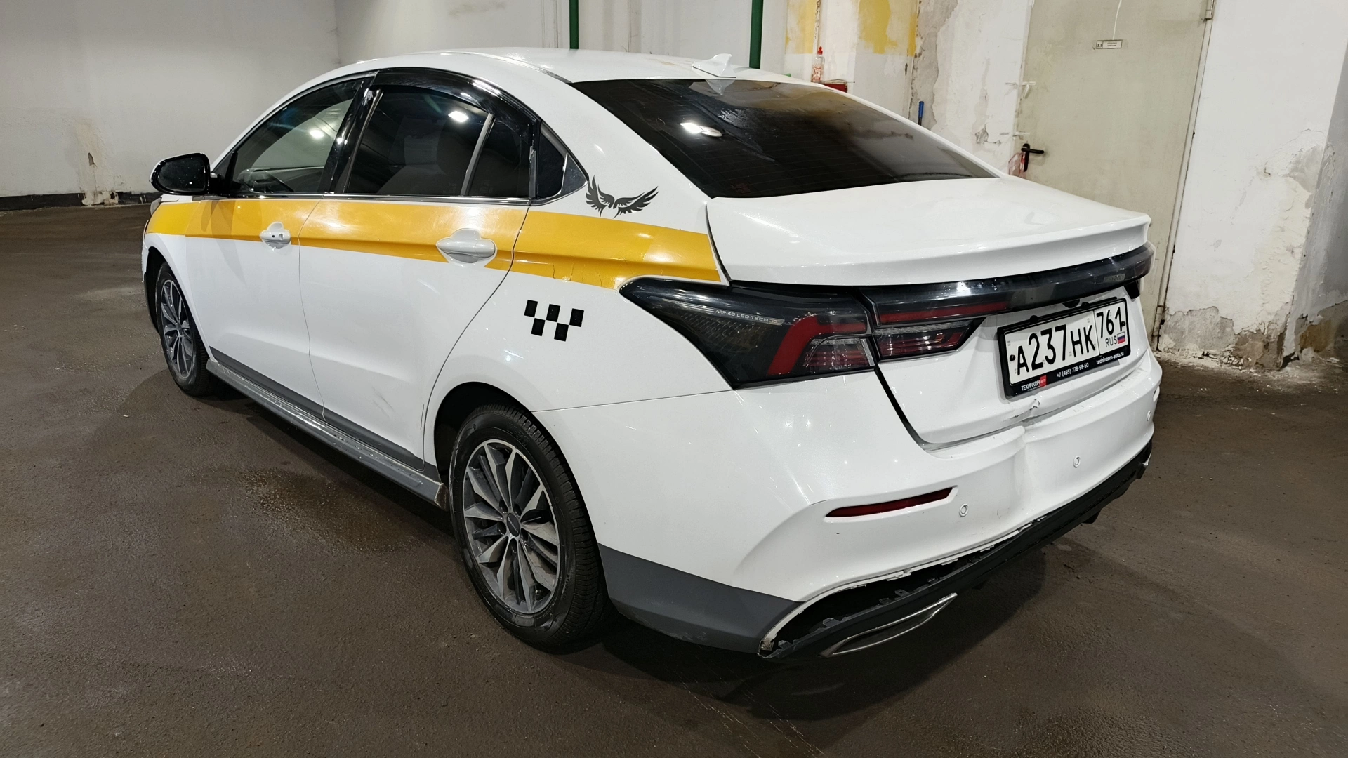 OMODA S5 - фото 4