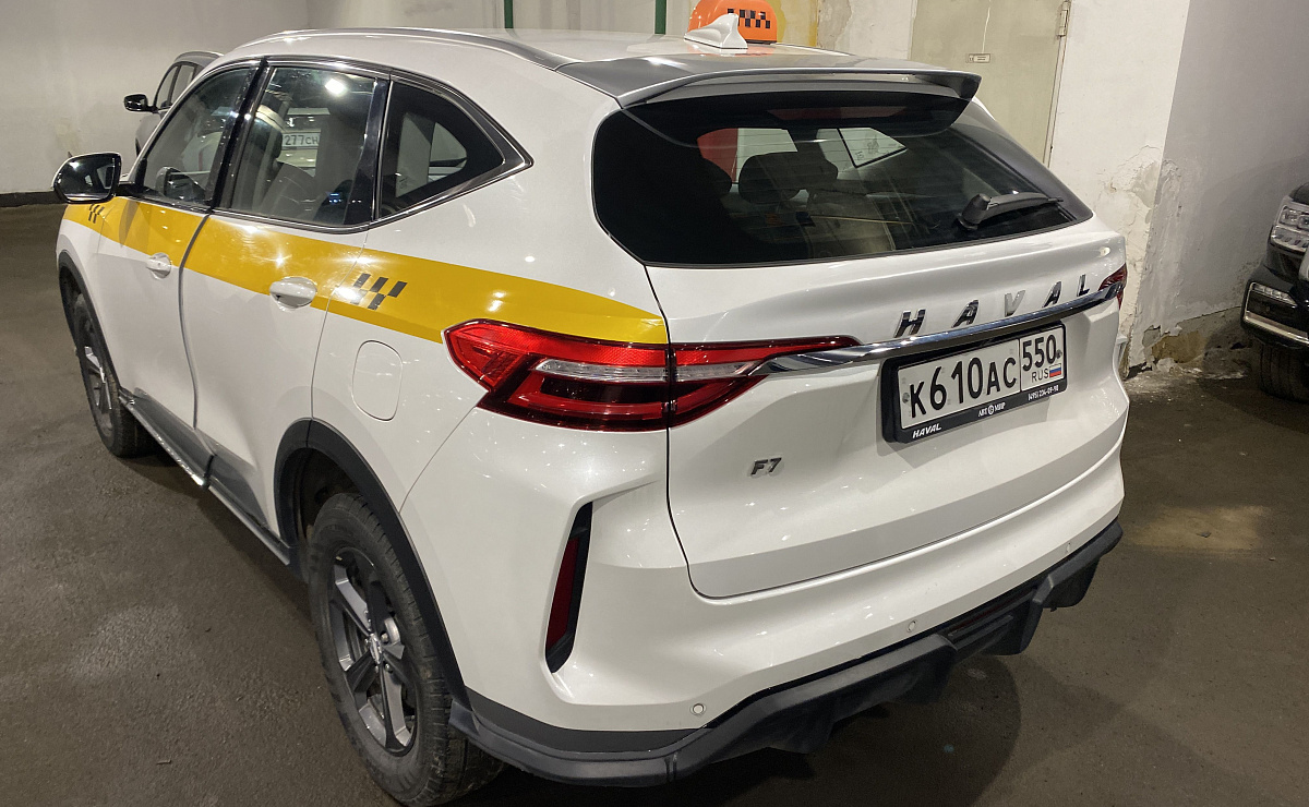 HAVAL F7
