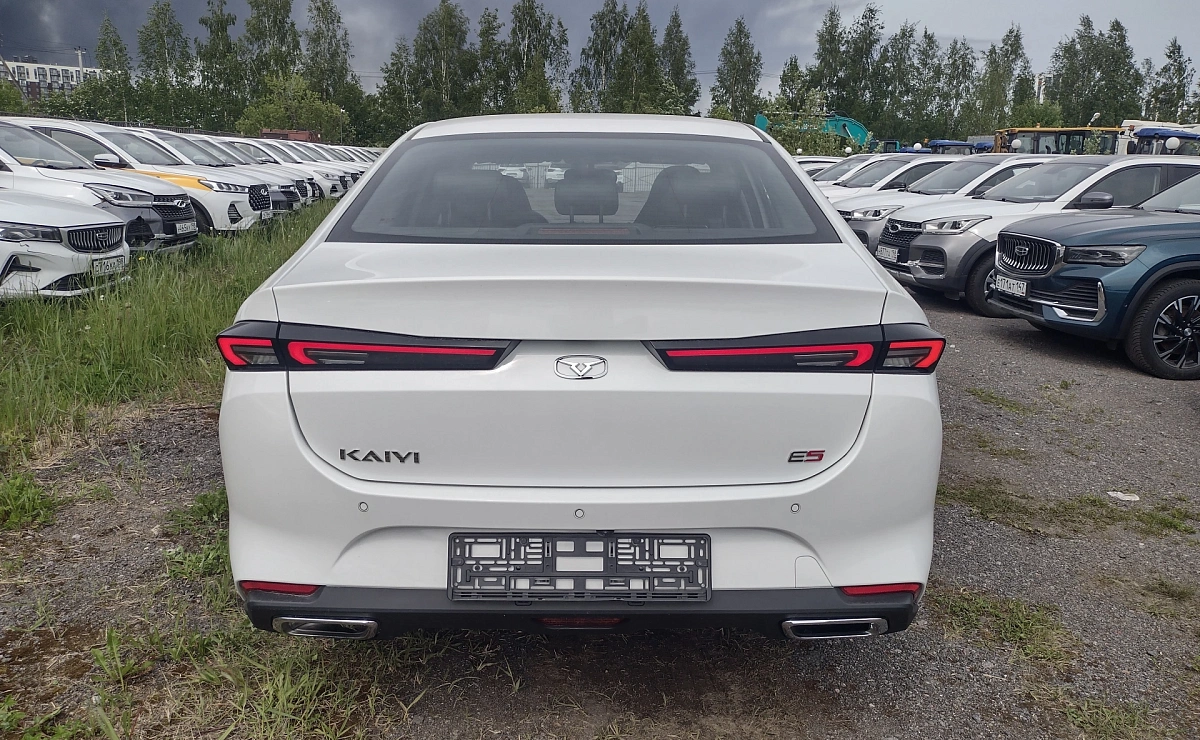 KAIYI E5