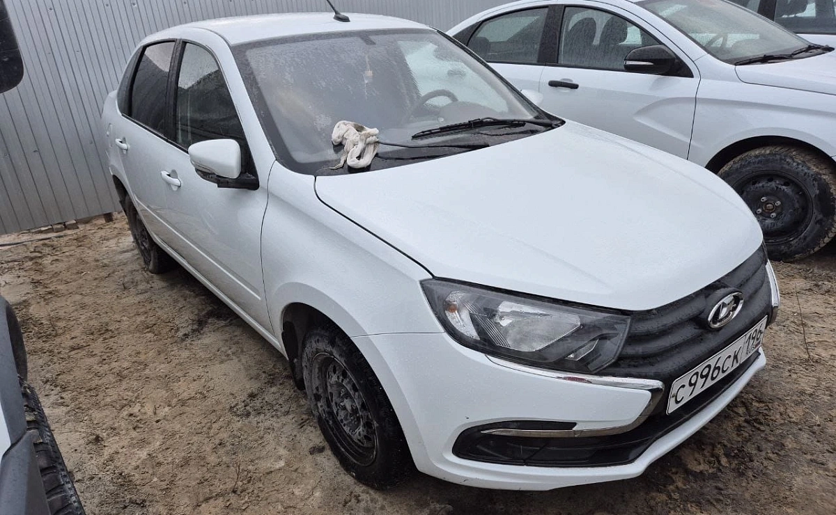 LADA Granta Седан