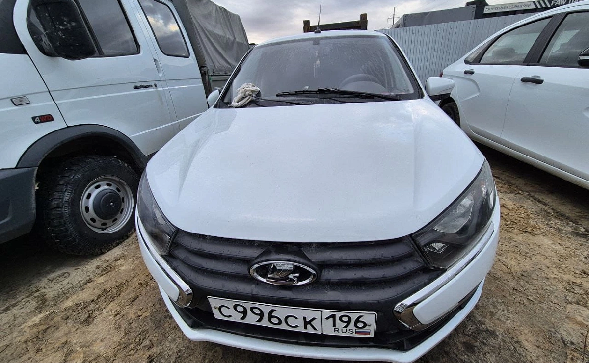 LADA Granta Седан
