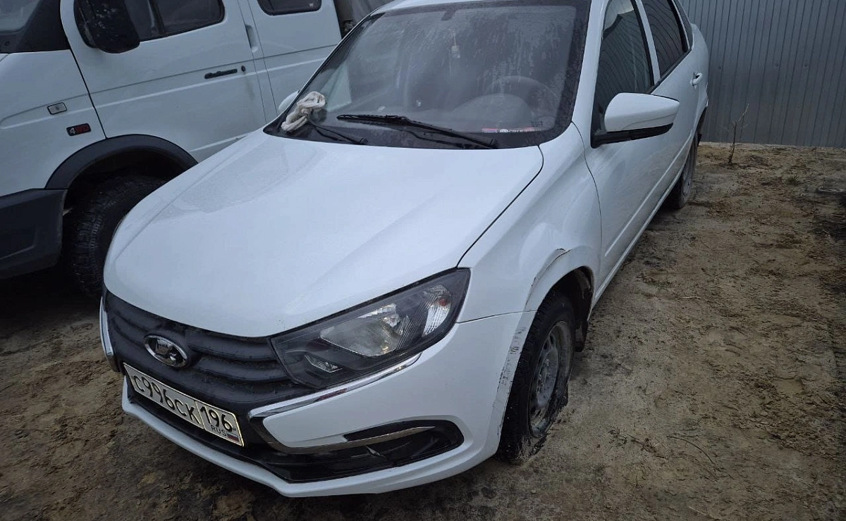 LADA Granta Седан