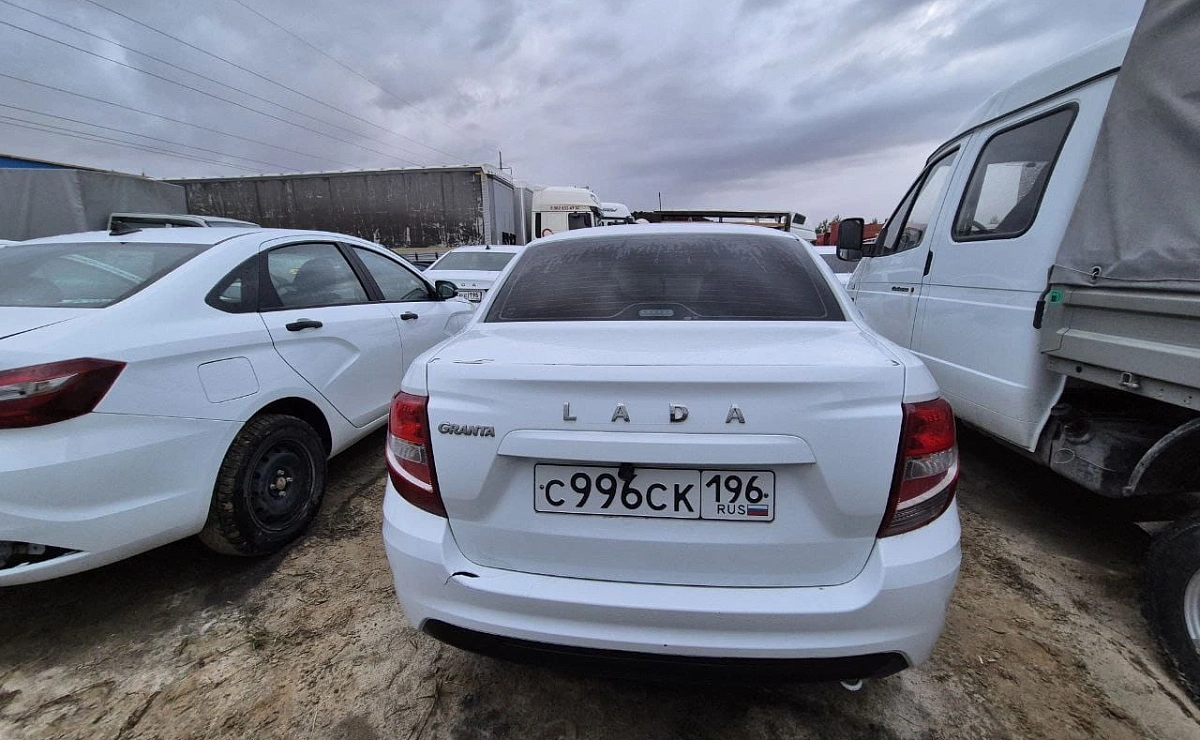 LADA Granta Седан