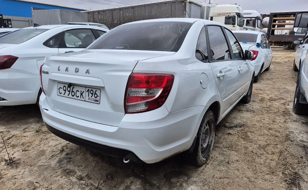 LADA Granta Седан