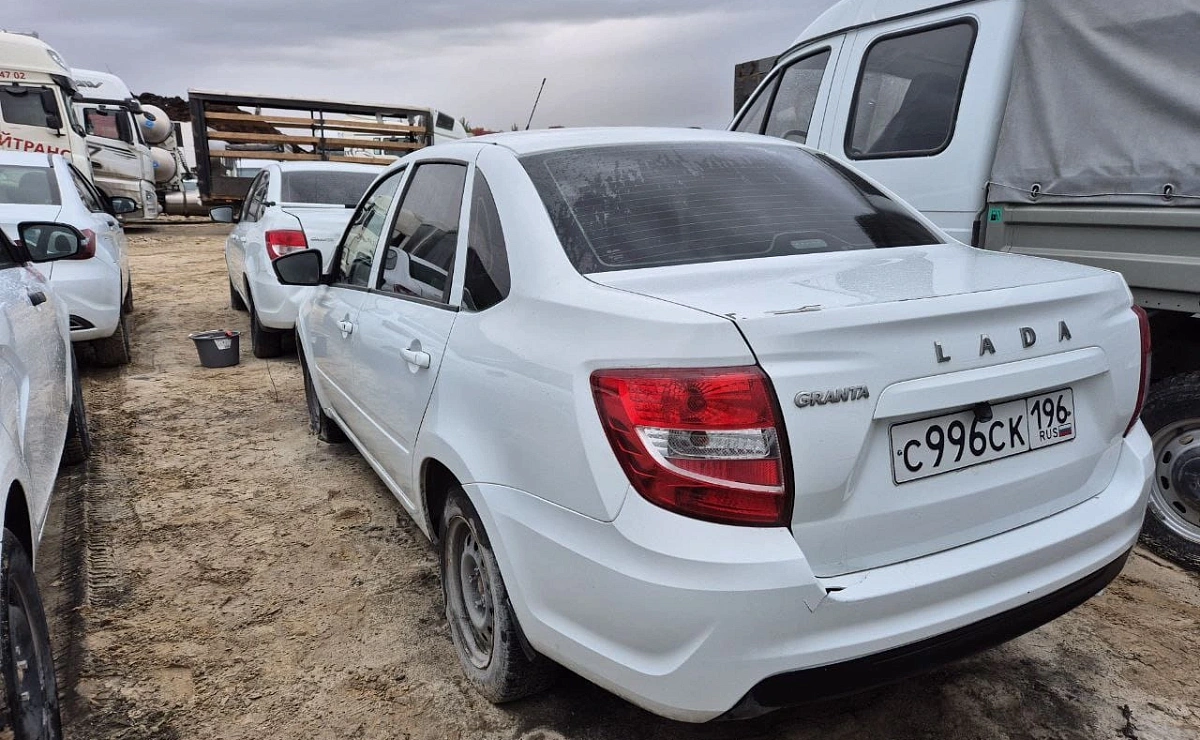 LADA Granta Седан