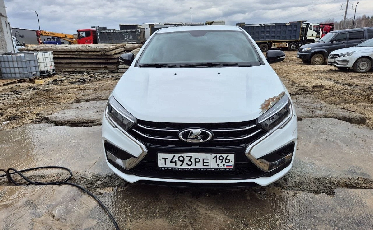 LADA Vesta