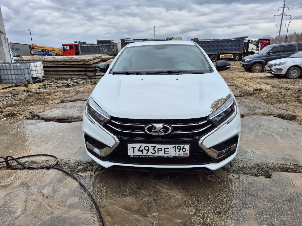 Lada Vesta - фото 2