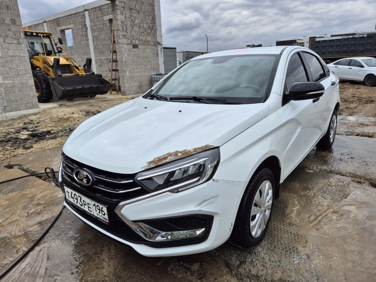 Lada Vesta - фото 3