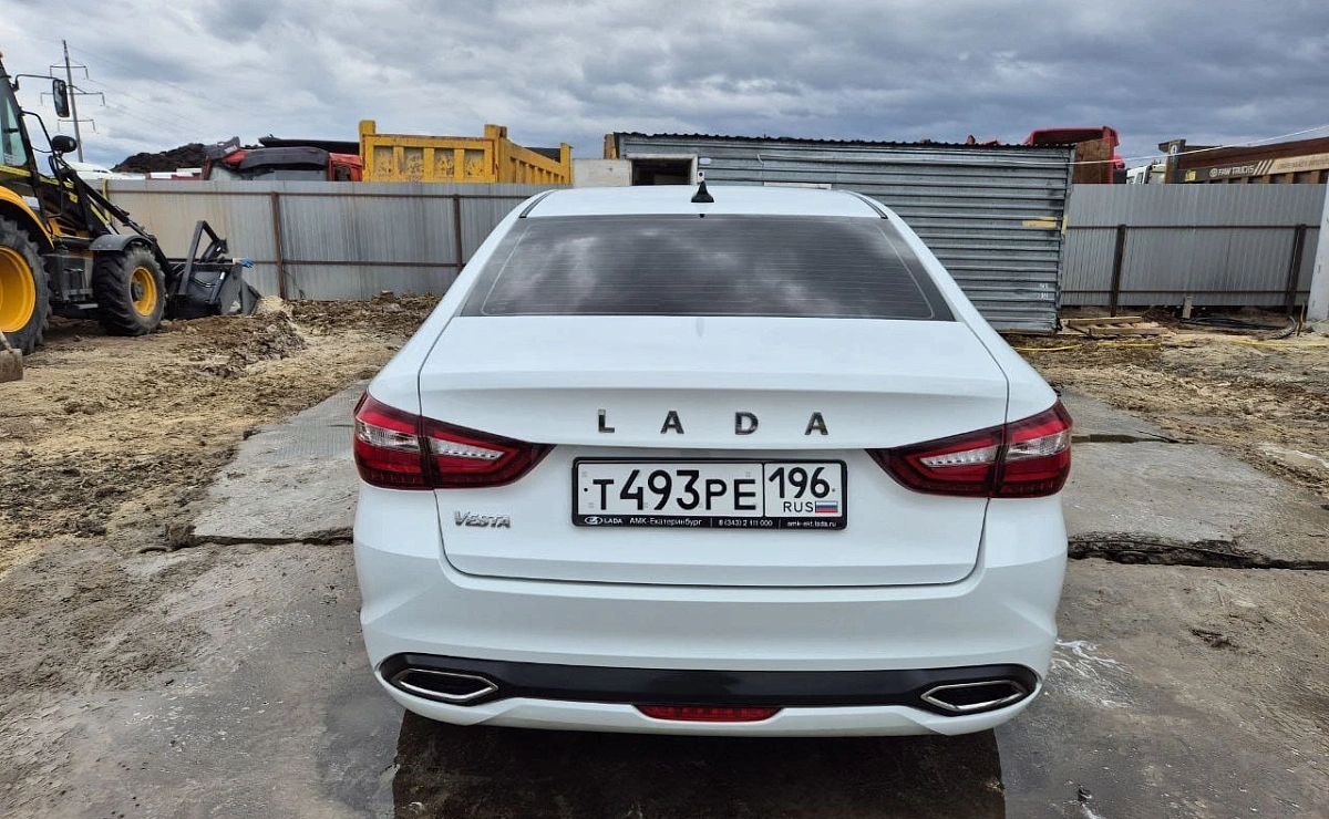 LADA Vesta