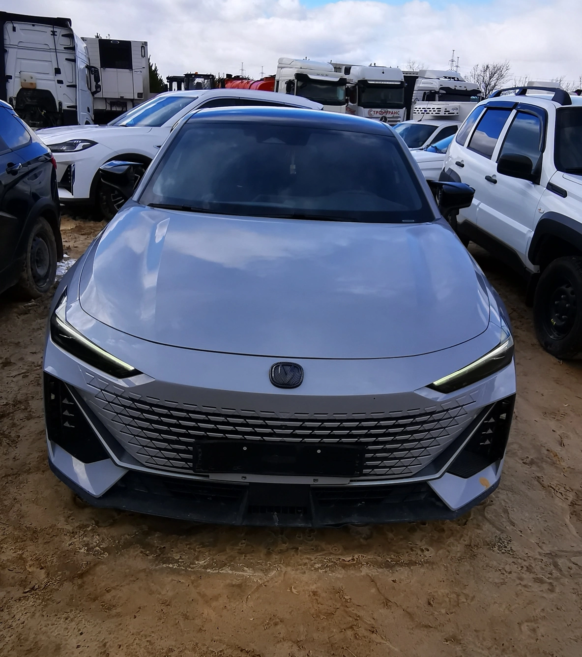 Changan Uni-V - фото 2